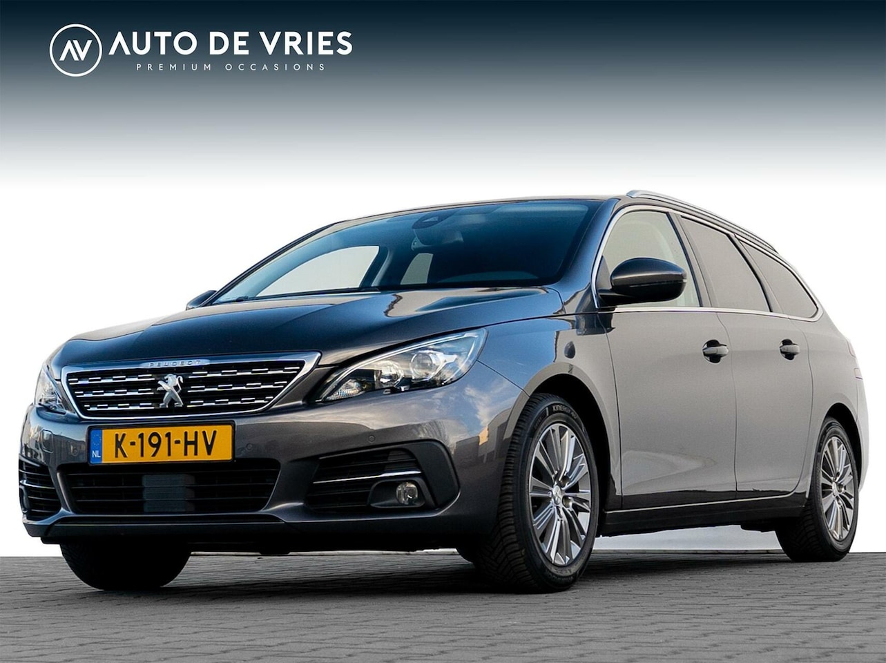 Peugeot 308 SW - 1.2 PureTech Automaat 130pk Allure Pack | Digitaal Dashboard | Adaptive cruise | 1e eigena - AutoWereld.nl