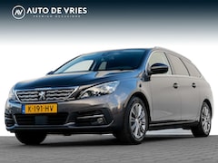 Peugeot 308 SW - 1.2 PureTech Automaat 130pk Allure Pack | Digitaal Dashboard | Adaptive cruise | 1e eigena