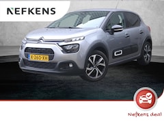 Citroën C3 - 1.2 P.T. Max | FULL LED | Climate | Cruise Control | AppleCarplay | 17" LMV