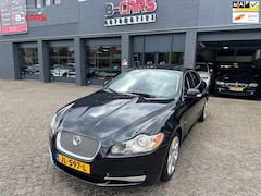 Jaguar XF - 3.0 V6 Premium Luxury PANO|XENON|KEYLES|LEER|TOPST