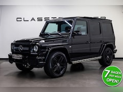 Mercedes-Benz G-klasse - 500 Lang Btw auto, Fiscale waarde € 22.000, - (€ 57.809, 92 Ex B.T.W) DEALER AUTO Dealer a