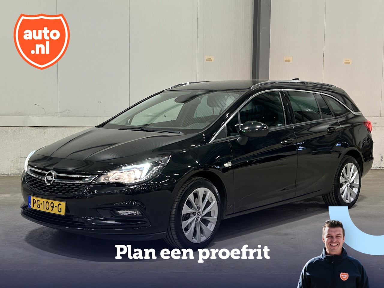 Opel Astra Sports Tourer - 1.4 Innovation Limited | Camera | Carplay | Dodehoek detectie | LED | Stoel/Stuurverwarmin - AutoWereld.nl