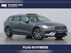 Volvo V60 - T8 Twin Engine Inscription | Panoramadak | 360° Camera | ACC | Massage+Ventilatie | BLIS |