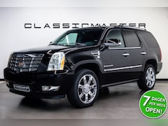 Cadillac Escalade - 6.2 V8 Sport Luxury Btw auto, Fiscale waarde € 12.000, - (€ 27.231.40 Ex B.T.W) DEALER AUT