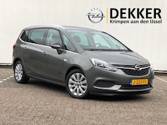 Opel Zafira - 1.6 Turbo Blitz met Navi/Camera, AGR-Stoelen, Climate Controle