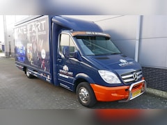 Mercedes-Benz Sprinter - 518 3.0 CDI 184 PK 432 AIRCO, AUTOTRANSPORTER