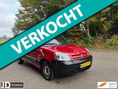 Citroën Berlingo - 1.9 D 500 | APK t/m 01-2026