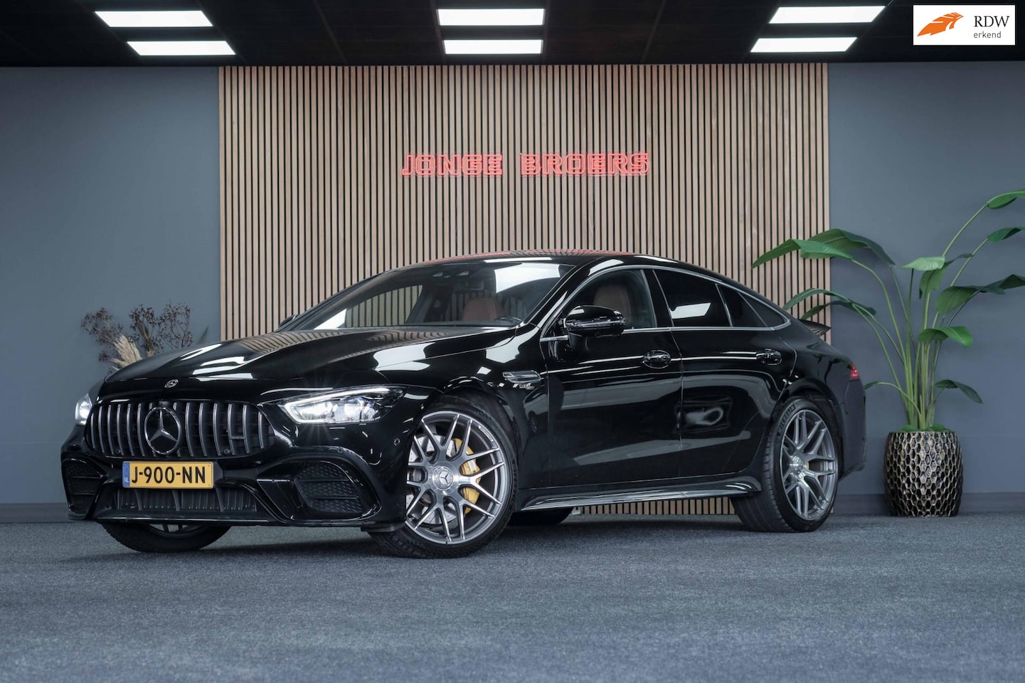 Mercedes-Benz AMG GT 4-Door Coupe - AMG 53 4MATIC+ Premium Plus - AutoWereld.nl