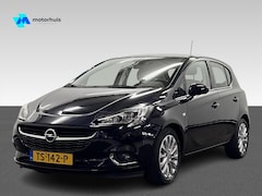 Opel Corsa - 1.4 AUTOMAAT 90PK EASYTRONIC ONLINE EDITION 2.0 NAVI ECC TEL PDC NAP