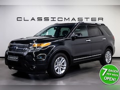 Ford Explorer - XLT Ecoboost 7 Persoonsuitvoering Dealer auto