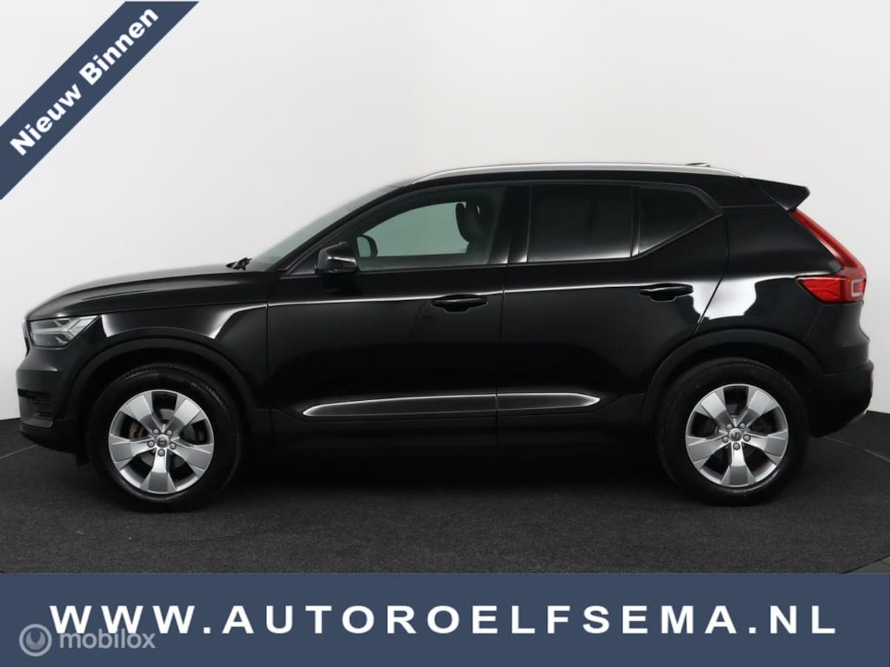 Volvo XC40 - 1.5 T3 Mom |Cam| stoelverw - AutoWereld.nl