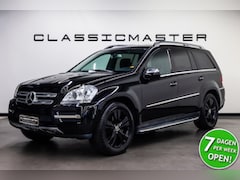 Mercedes-Benz GL-klasse - 500 Btw auto, Fiscale waarde € 12.000, - (€ 37.148, 76 Ex B.T.W) DEALER AUTO 7 persoonsuit