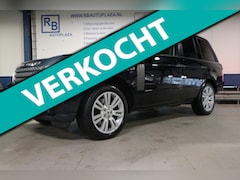 Land Rover Range Rover - 3.6 TDV8 HSE / ALLE OPTIES / GOED ONDERHOUDEN