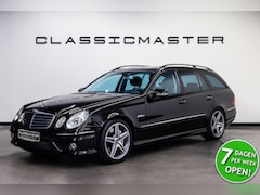 Mercedes-Benz E-klasse Estate - AMG 63 Btw auto, Fiscale waarde € 12.000, - (€ 39.628, 10 Ex B.T.W) DEALER AUTO Dealer aut