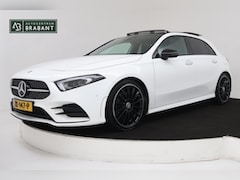 Mercedes-Benz A-klasse - 220 Launch Edition Premium Plus (PANORAMADAK, SFEERVERLICHTING, ELEKT. STOELEN, CAMERA, GO