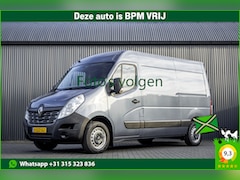 Renault Master - 2.3 dCi L2H2 | Euro 6 | 131 PK | Cruise | Airco | Navigatie