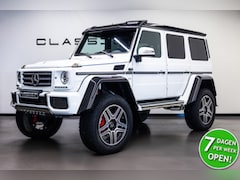 Mercedes-Benz G-klasse - 500 4x4² Gereserveerd