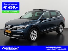 Volkswagen Tiguan - 1.4 TSI eHybrid Elegance | Panoramadak | IQ Light | Camera | Zondag Open