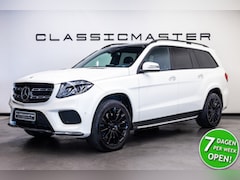 Mercedes-Benz GLS - 500 4MATIC 7 Persoonsuitvoering