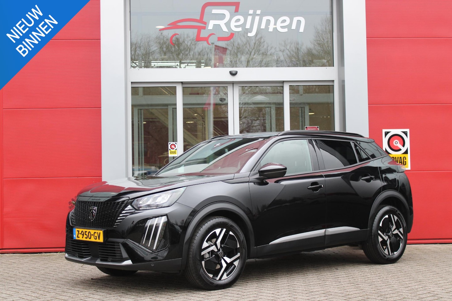 Peugeot 2008 - 1.2 100PK ALLURE | NAVIGATIE | DRAADLOZE APPLE CARPLAY/ANDROID AUTO | ACHTERUITRIJ CAMERA - AutoWereld.nl