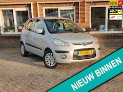 Hyundai i10 - 1.1 Dynamic Cool AUTOMAAT Airco st. bekrachtiging - RIJKLAAR