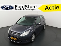 Ford C-Max - EcoBoost 125 pk Titanium | Voorruitverw. | Stoelverw. | Clima | Cruise | Parkeersens. | 4