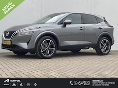 Nissan Qashqai - 1.3 MHEV Xtronic N-Style / TREKHAAK(1800KG) / BLUETOOTH / ACHTERUITRIJCAMERA / CRUISE CONT