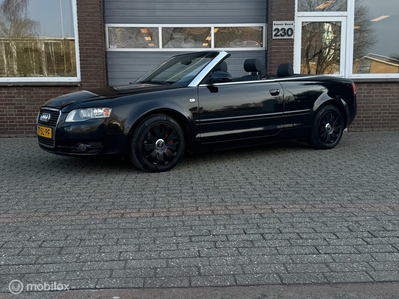 Audi A4 Cabriolet - 2.0 TFSI AUT LEDER/ECC-AIRCO/PDC/STOEL.VW - AutoWereld.nl