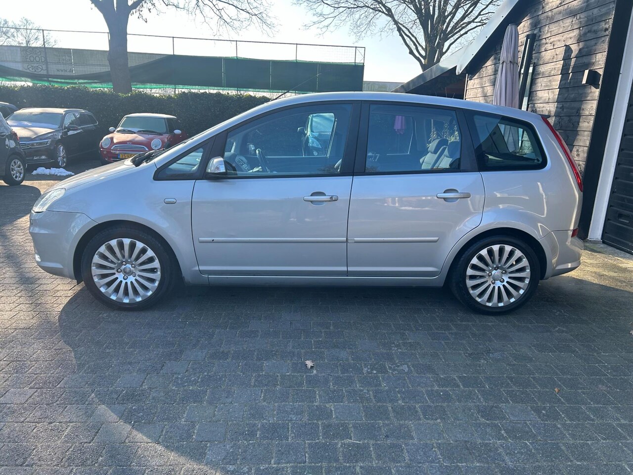 Ford C-Max - 1.6-16V Titanium 1.6-16V Titanium