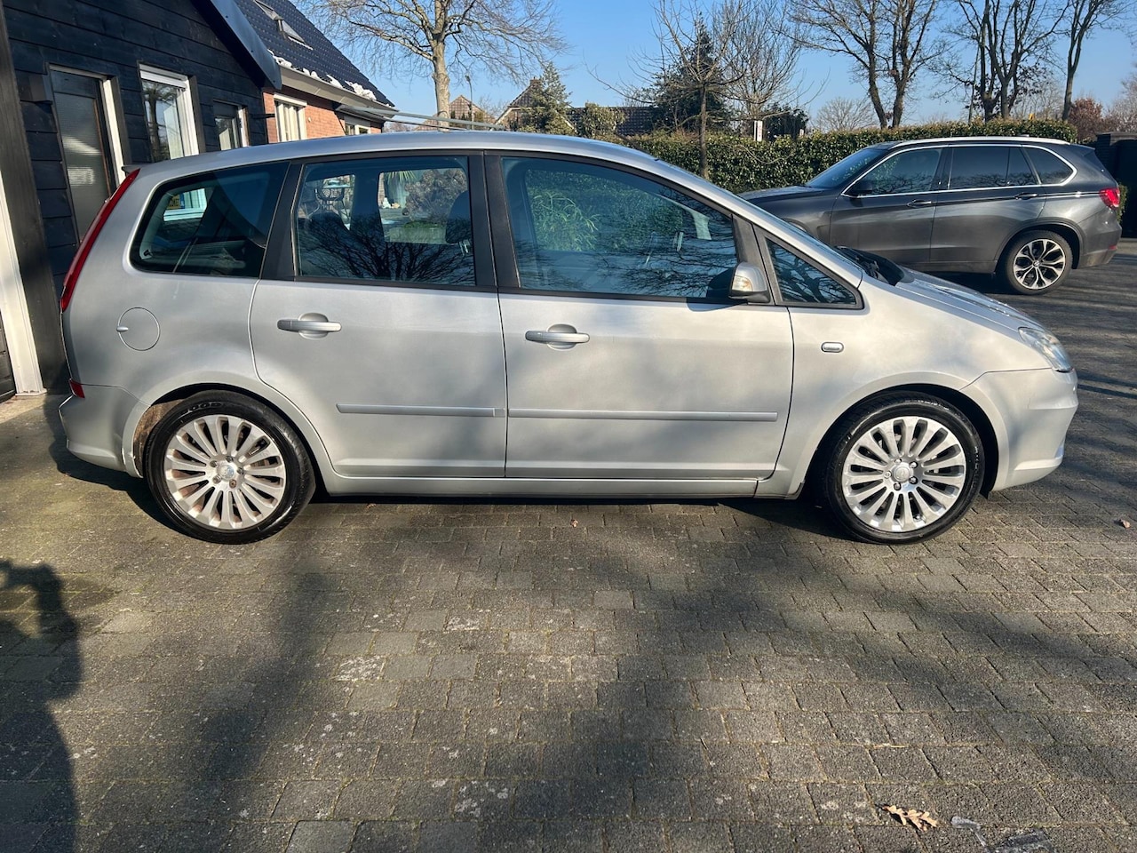 Ford C-Max - 1.6-16V Titanium 1.6-16V Titanium