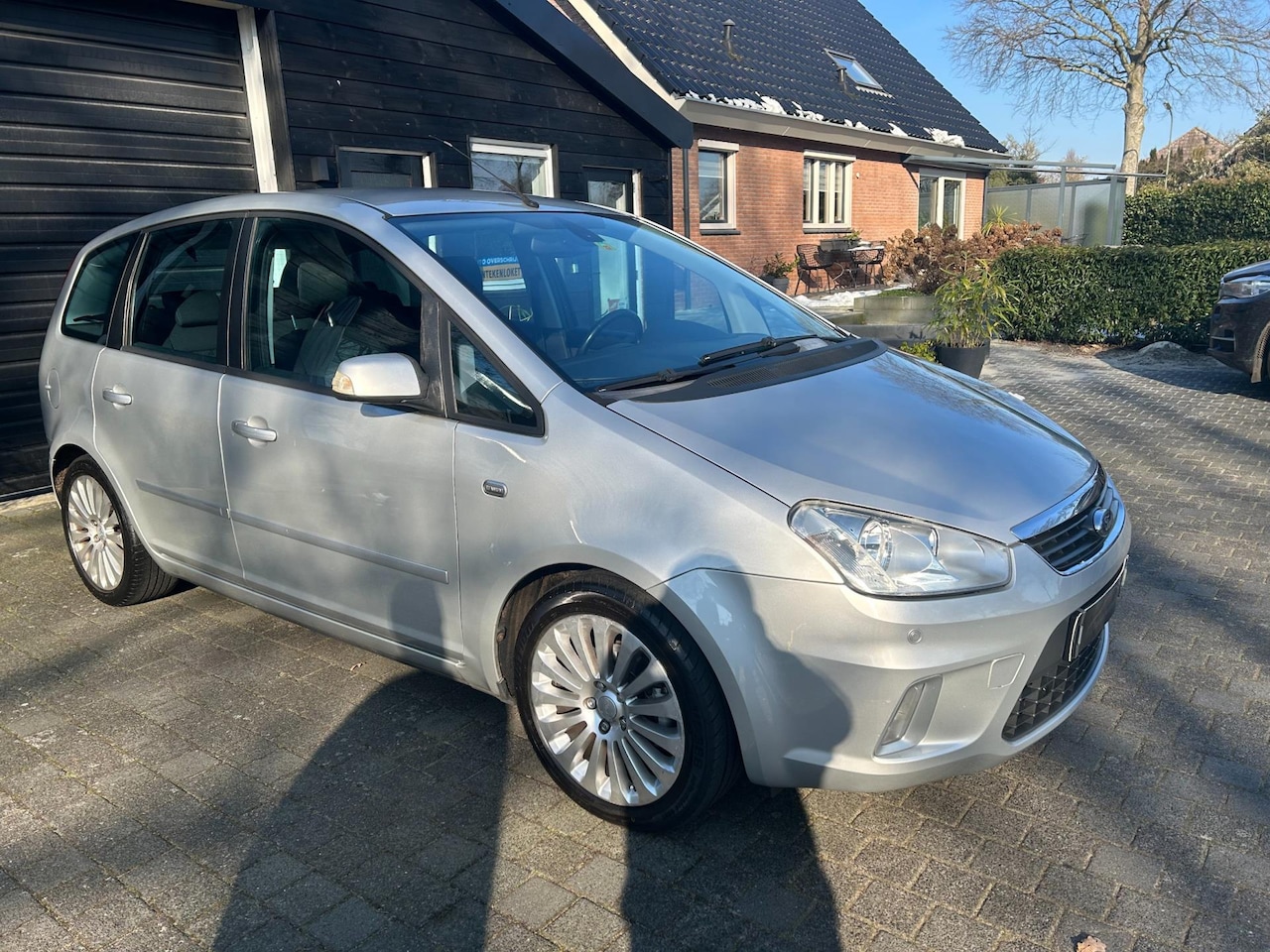 Ford C-Max - 1.6-16V Titanium 1.6-16V Titanium