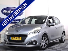 Peugeot 208 - 1.6 BlueHDi Blue Lease NAVI BT DAB CRUISE PDC AIRCO '17