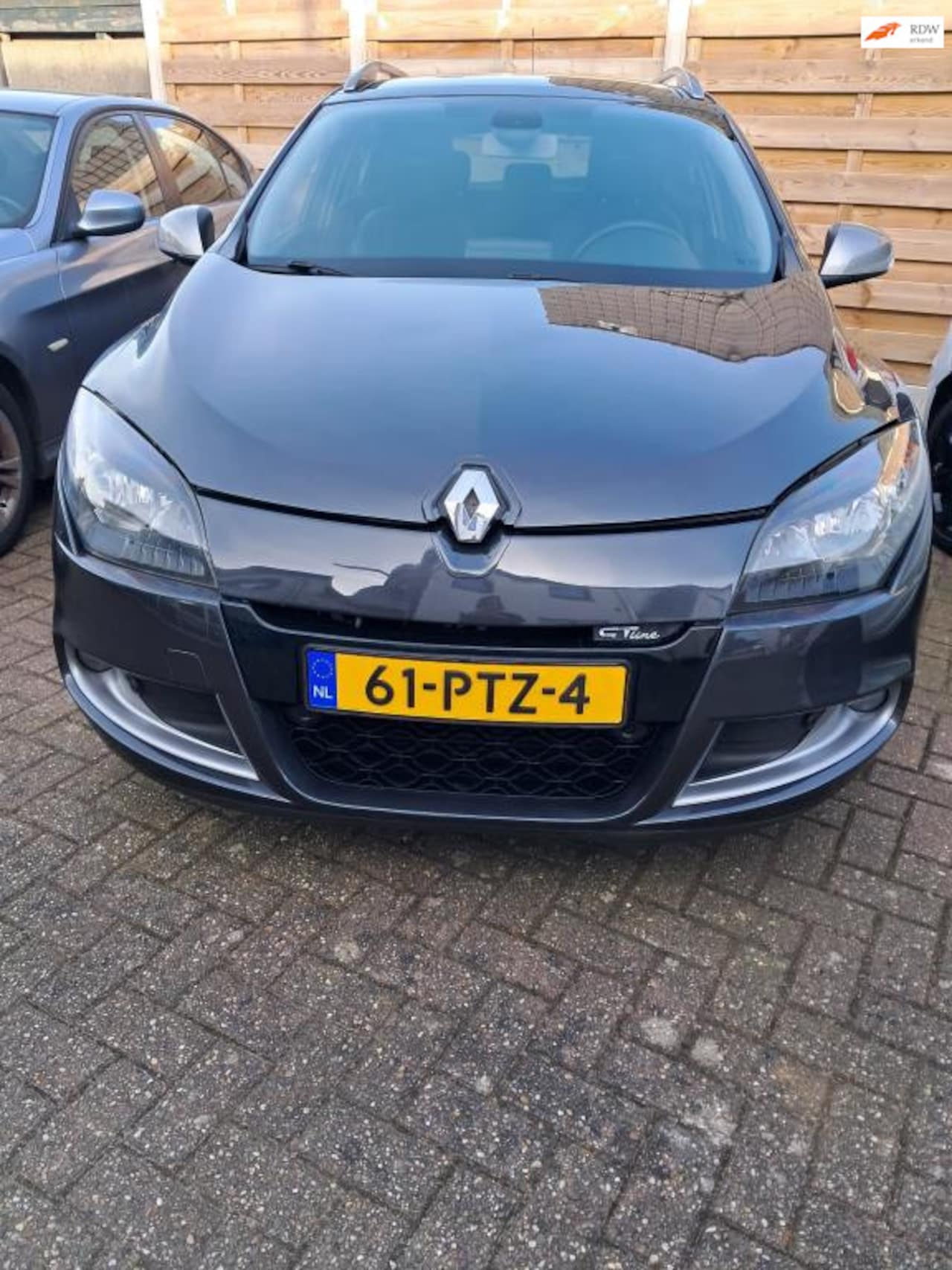 Renault Mégane Estate - 1.4 TCe GT-Line 1.4 TCe GT-Line - AutoWereld.nl