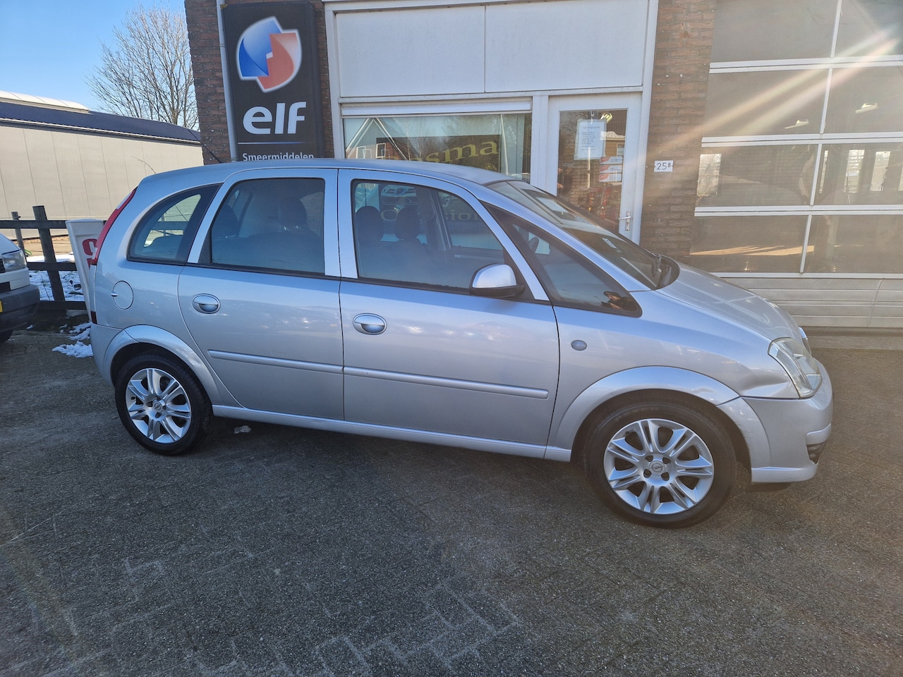 Opel Meriva - 1.6-16V "Enjoy" Hoge instap - Airco - Apk 27-11-2025 !! - AutoWereld.nl