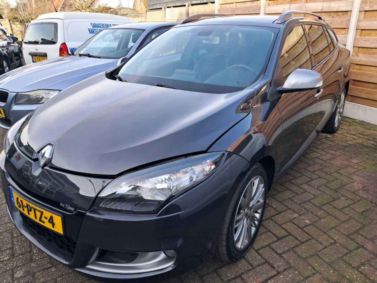 Renault Mégane Estate - 1.4 TCe GT-Line 1.4 TCe GT-Line - AutoWereld.nl