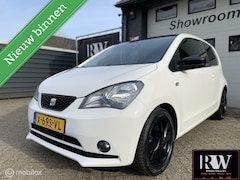 Seat Mii - 1.0 Style Sport airco, cruise, pdc, Panorama dak