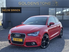 Audi A1 - 1.4 TFSI Attraction Pro Line Business Navi, Airco, Cruise, PDC V+A, Stoelverwarming, N.A.P