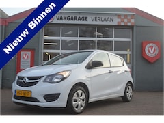 Opel Karl - 1.0 mooi en goed 12 mnd. gar