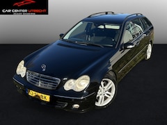 Mercedes-Benz C-klasse Combi - 180 K. Elegance navi 6 versn geen roest