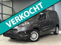 Toyota ProAce City - 1.2 Turbo |3-Persoons *28.000km*| Camera/Navigatie MARGE (BTW VRIJ)