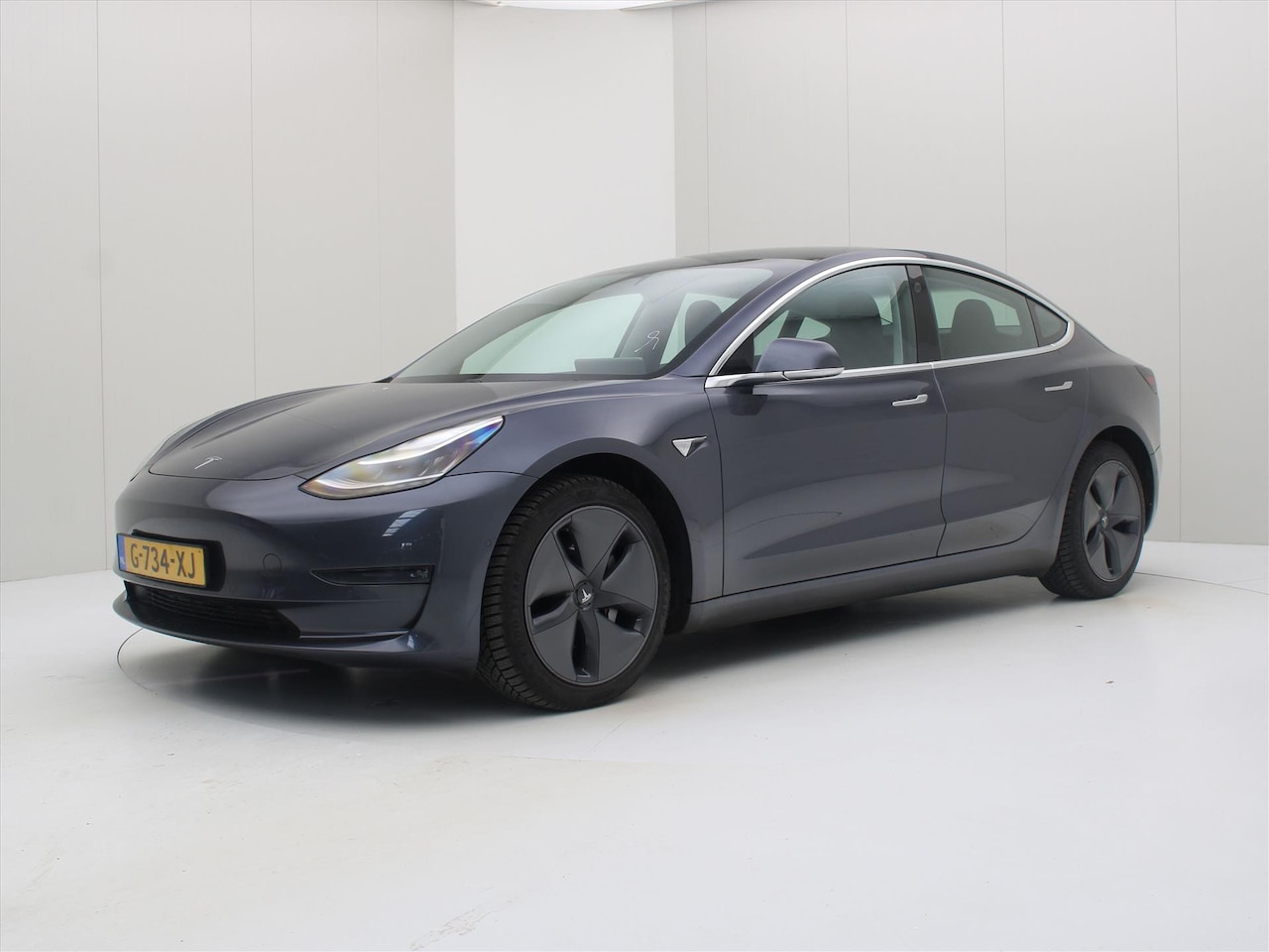 Tesla Model 3 - Long-Range AWD 351pk 75 kWh [ AUTOPILOT+620KM WLTP+PREMIUM AUDIO ] - AutoWereld.nl