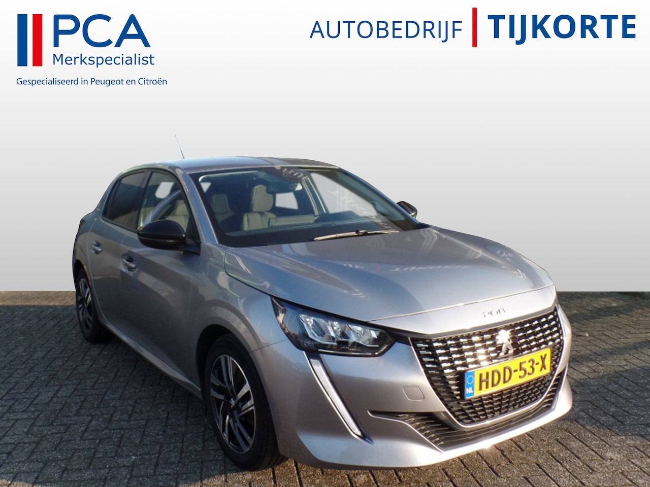 Peugeot 208 - 1.2 PT 100 Allure - AutoWereld.nl