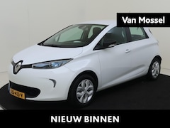 Renault Zoe - R90 Life 41 kWh Inclusief Accu | Climate Control | ECC, Cruise control | Navigatie | Half