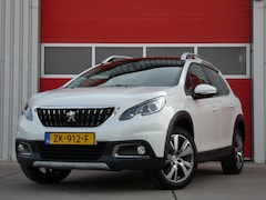 Peugeot 2008 - 1.2 PureTech Blue Lease Allure/ lage km/ zeer mooi