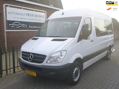 Mercedes-Benz Sprinter - 313 2.2 CDI 366 airco rolstoel bus 9 persoons zeer mooi € 7250 ex btw