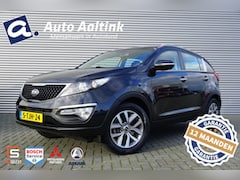 Kia Sportage - 135PK BusinessLine NAVI | CLIMA | CAMERA | 4S BANDEN | CRUISE