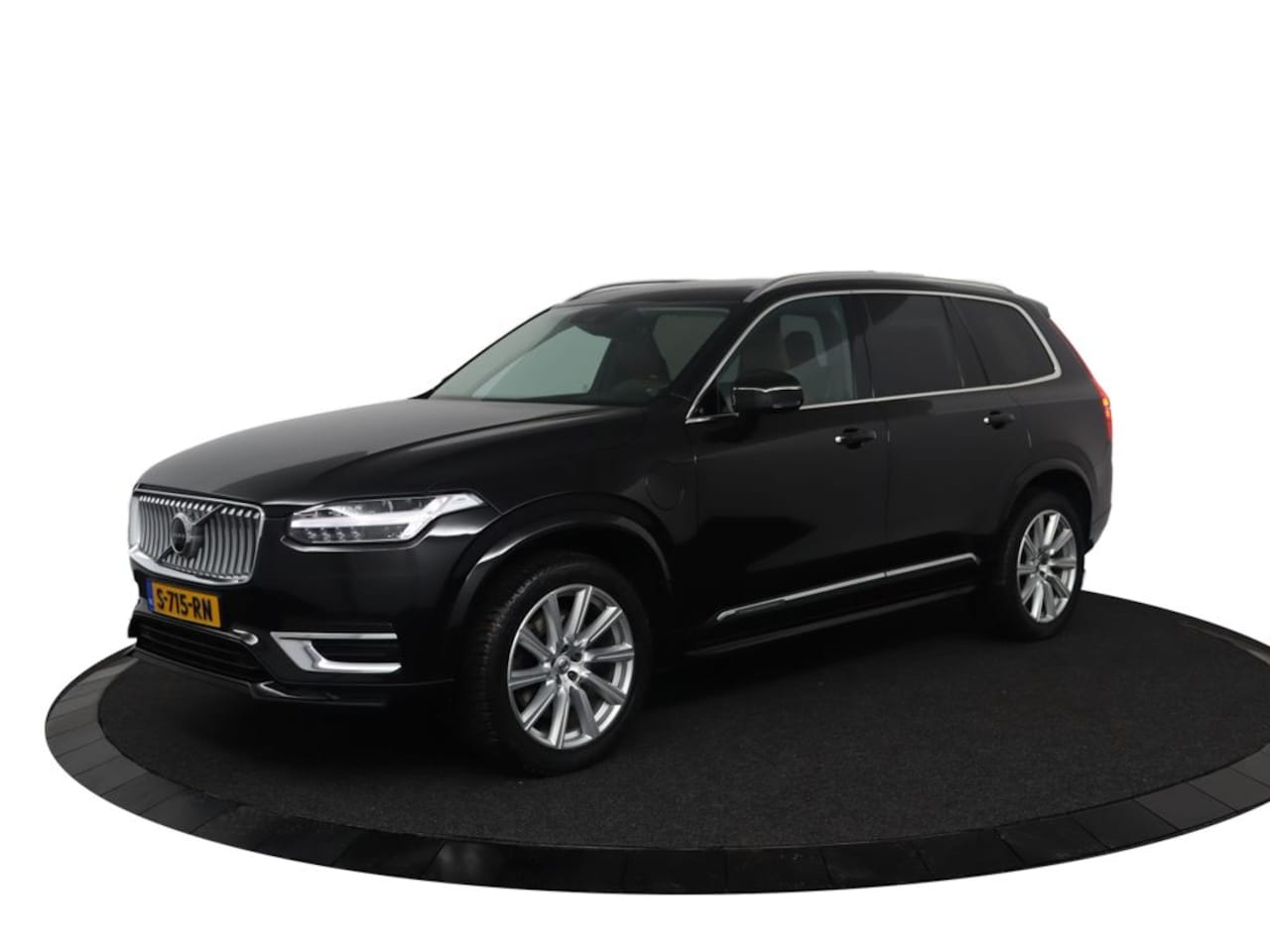 Volvo XC90 - T8 AWD Inscription Intro Edition | Adaptieve cruise control incl. BLIS | Panoramisch schui - AutoWereld.nl