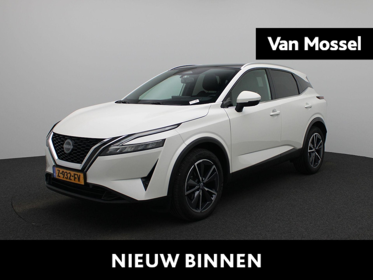 Nissan Qashqai - 1.3 MHEV Xtronic Tekna 1.3 MHEV Xtronic Tekna - AutoWereld.nl