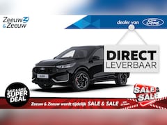 Ford Kuga - 2.5 PHEV ST-Line X | 19 inch Alloy Wielen | Verwarmbare voorstoelen | voorruitverwarming |