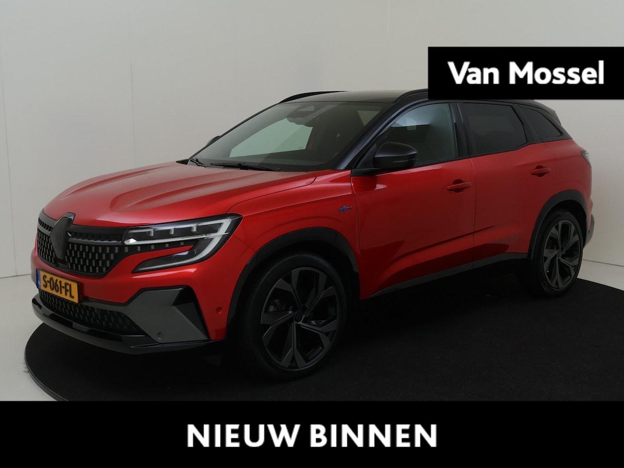 Renault Austral - 1.2 E-Tech Hybrid 200 PK Techno Esprit Alpine - AutoWereld.nl